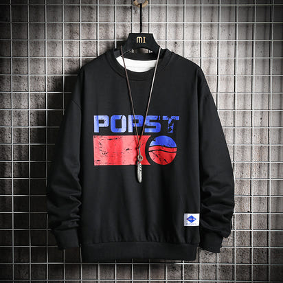 Long sleeve with loose cap