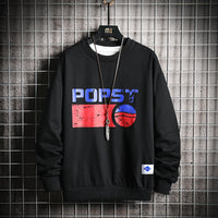 Long sleeve with loose cap