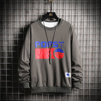 Long sleeve with loose cap