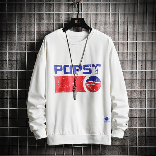 Long sleeve with loose cap