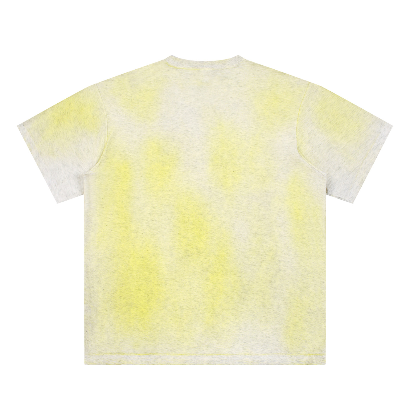 Sun Fade Hand-Painted T-Shirt