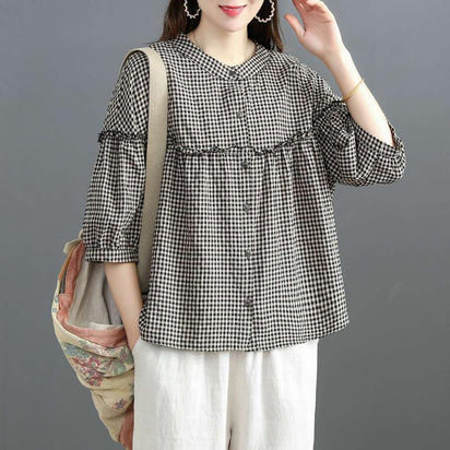Korean-style Loose Casual Oversized Versatile Shirt