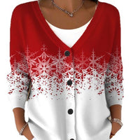 Women's Cardigan Sweater Autumn Winter Coat