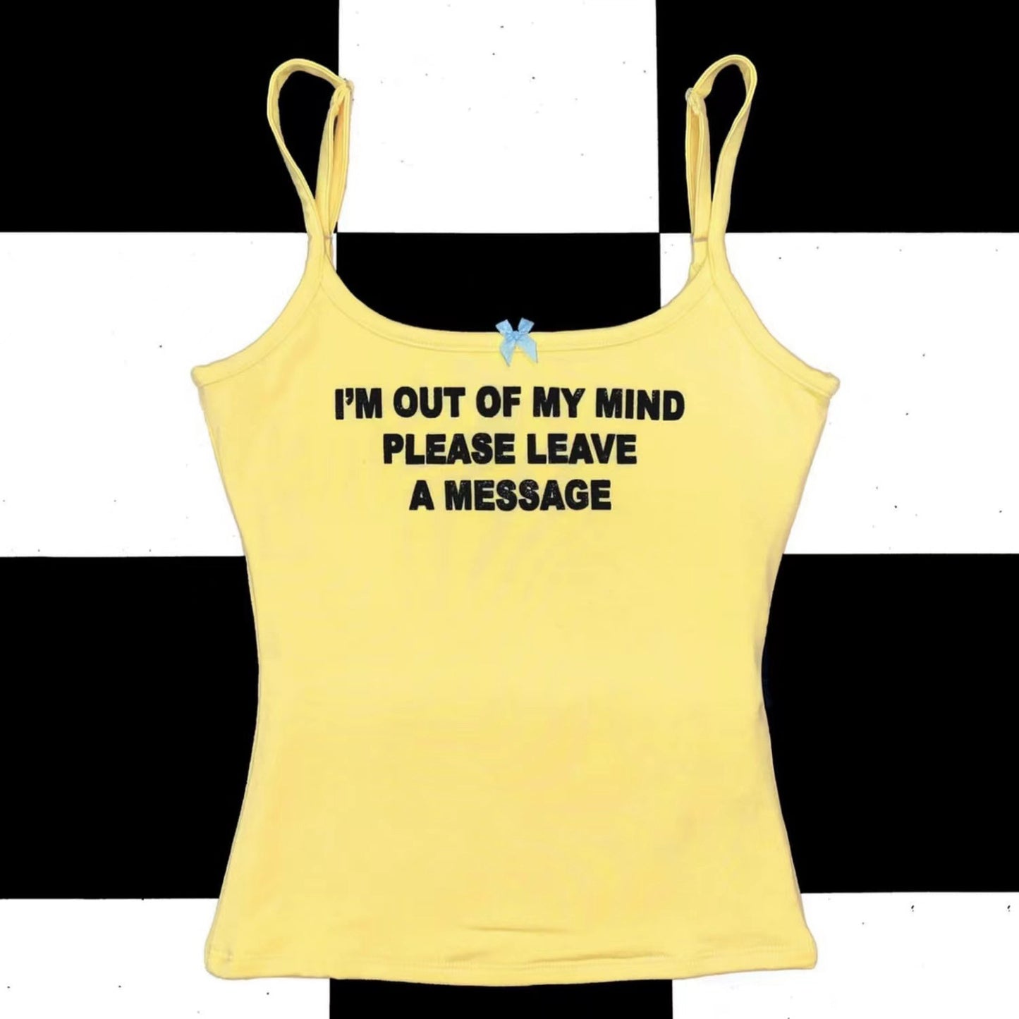 Women's Fashion Strap Tank Top