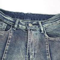 Women High Waisted Star Patchwork Flare 4th Of July Outfits For Women Bell Bottom Denim Pants For Curvy Girls Slim Fit Curve Enhancing Soft Stretch Fabric