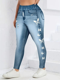 European And American Tights Trousers Seamless High Waist Fitness Pants